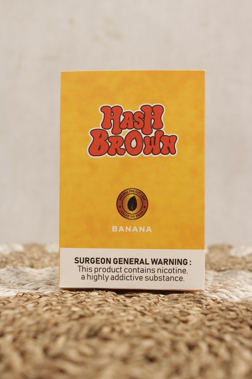 HashBrown login product