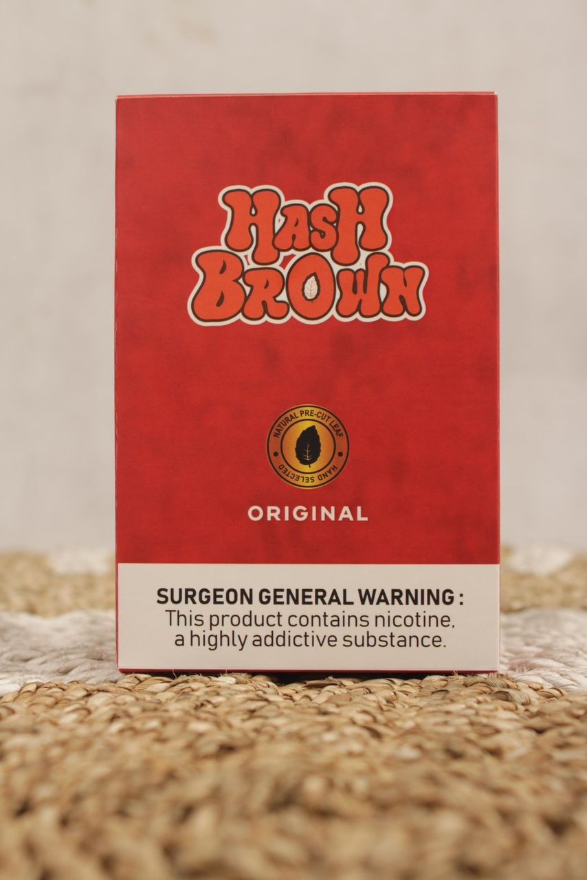 HashBrown order history product